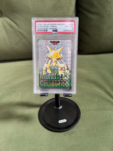 Pokemon alakazam prism - prism, red
