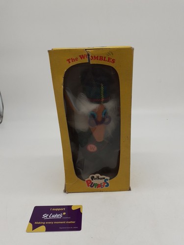 Original 1973 pelham puppet - original,