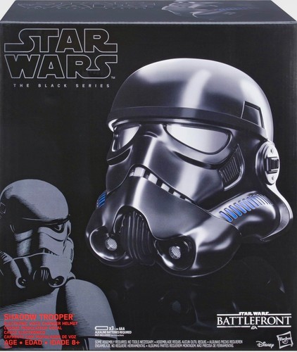 Brand new star wars - new, black