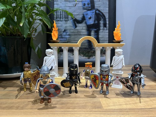 Playmobil emperor colosseum - playmobil,