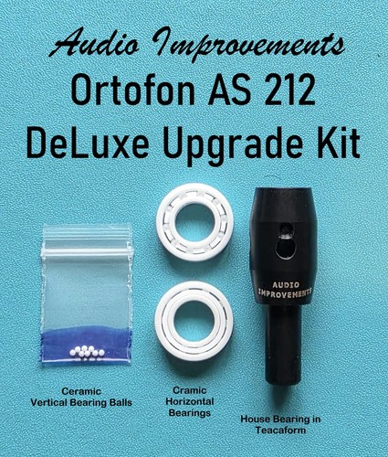 Ortofon 212 deluxe upgrade - 212,