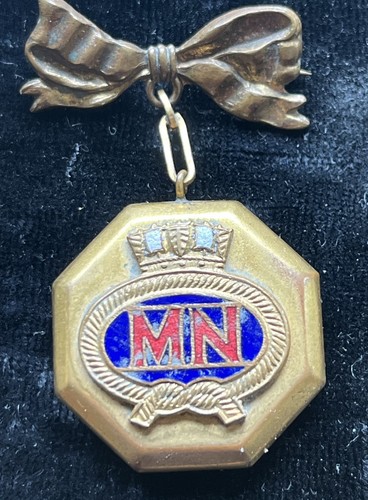 Vtg 40s merchant navy - merchant,