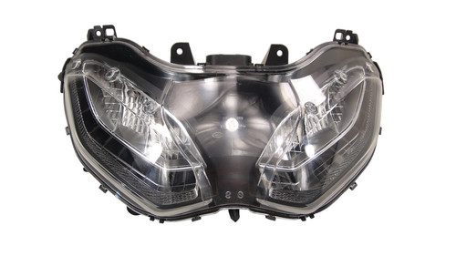 Bmw 1250 front headlight - r,