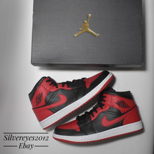 Nike Air Jordan 1 Mid Banned