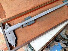 Vernier caliper imperial by