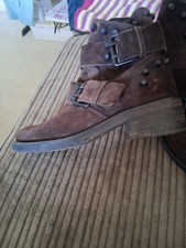 kennel & schmenger boots brown