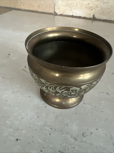 Vintage indo persian engraved - vintage,