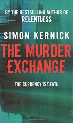 The murder exchange - murder, exchange,