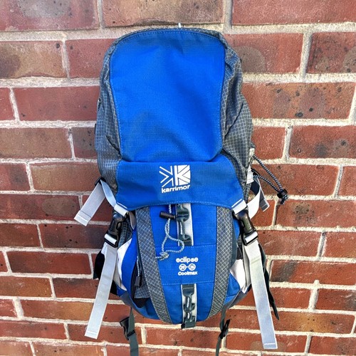 Karrimor eclipse 30l blue grey - karrimor, blue/grey