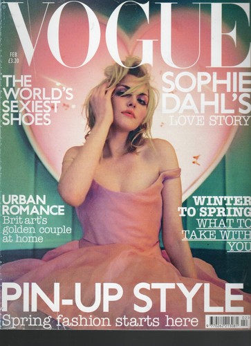 Vogue 2003 2005 - -,