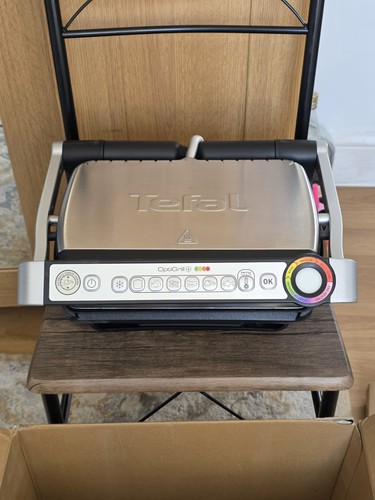 Tefal optigrill gc712d - optigrill+,