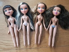 Bratz dolls bundle 4 - bratz, dolls.