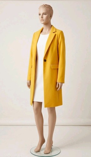 Chic mustard yellow - chic,