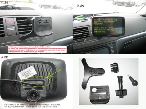 191 holder compatible - #191,