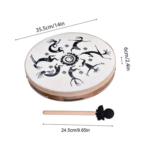 Frame drum hand - an_frame,