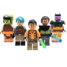 LEGO Star Wars: Rebels Minifigures Pick your character! Multi-buy Discounts!