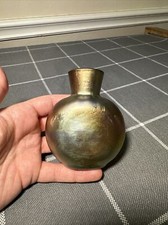 Antique Steuben Glass Gold