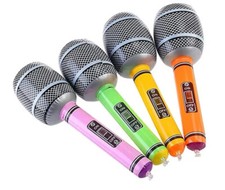 Large Inflatable Microphone