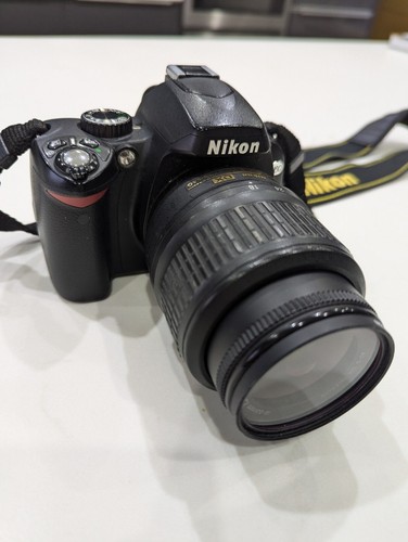 Nikon d60 digital - d60, slr