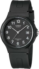 CASIO -MW-59-1B AUTHENTIC 50M