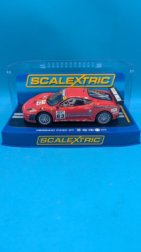 Scalextric c3012 ferrari f430 - c3012,