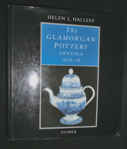 Glamorgan pottery swansea - glamorgan, pottery;
