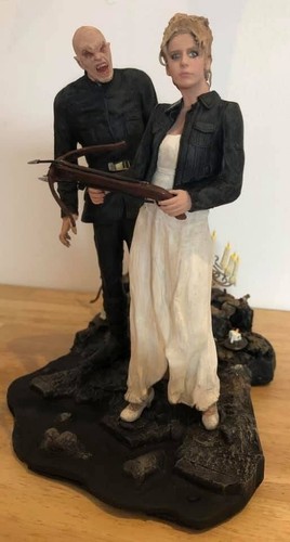 Buffy and the master custom - the,