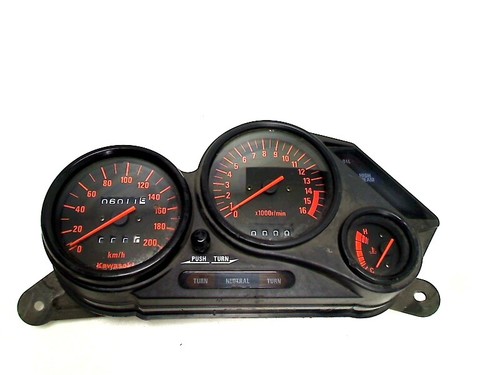 Dashboard kawasaki zzr 250 - dashboard,