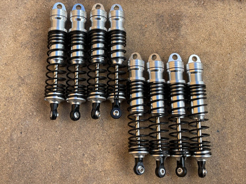 8pcs aluminum shock for - 8pcs,