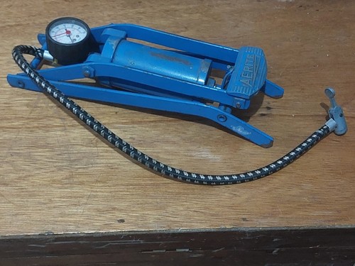 Aerite foot pump - aerite,