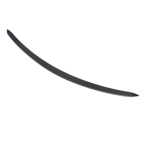 Streetstar carbon rear spoiler - rear,