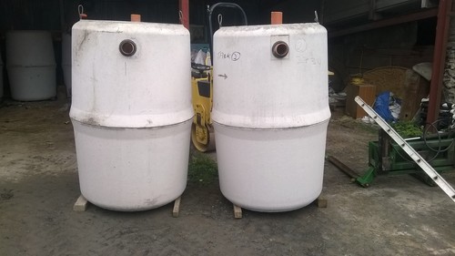 Concrete septic tank person - septic, 9