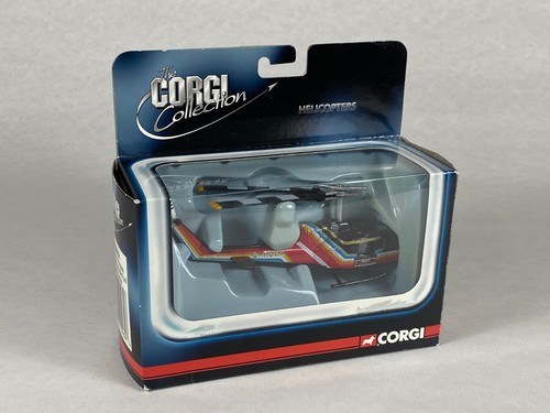 Corgi cs90464 bell 205 - cs90464,