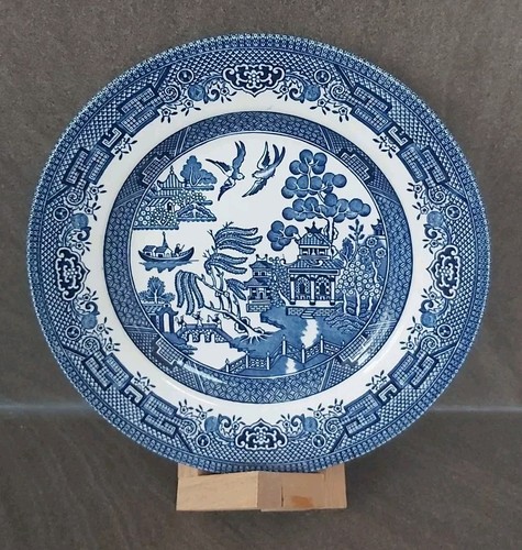 Vintage churchill blue white - churchill,
