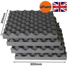 Acoustic Soundproofing Foam