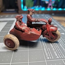 Harley-Davidson 1930's Cast