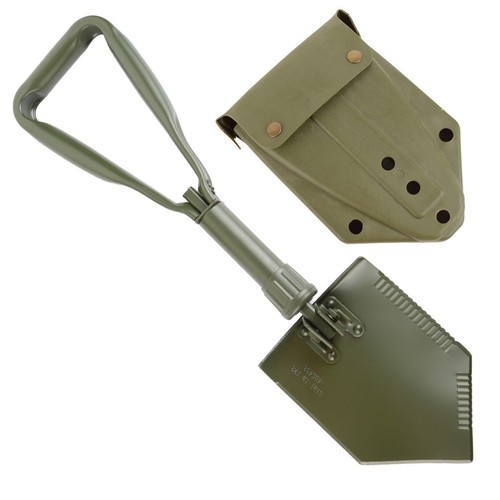 German army style folding - german,