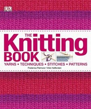 The Knitting Book By Frederica
