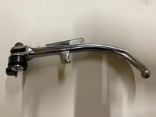CHROME REGAL RAPTOR 125 SIDE STAND  YEAR 2007  With spring 