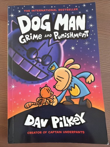 Dog man grime - man, punishment