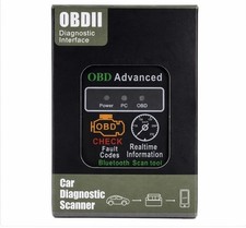 OBDII Bluetooth Car Diagnostic
