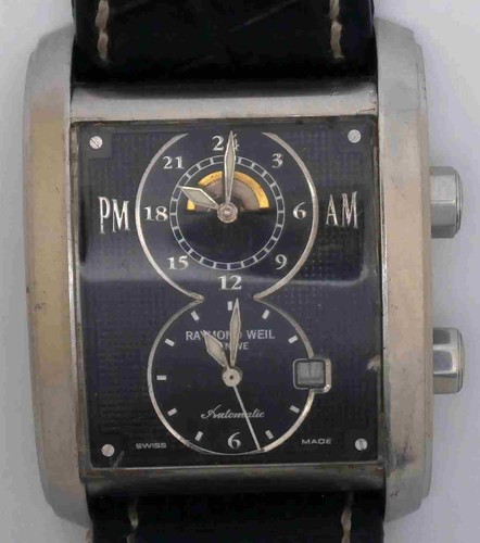 Raymond weil don giovanni dual - don,