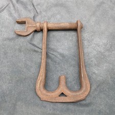 Antique Horse Drawn Plow