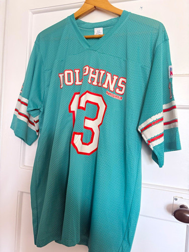 Vintage nfl licensed - licensed, miami