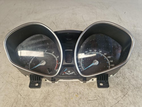 Ford fiesta mk7 2014 speedo - ford,
