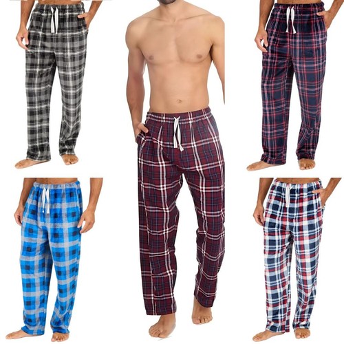 Mens soft fleece pajama - fleece,