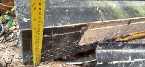 Cast stone lintels heads - cast,