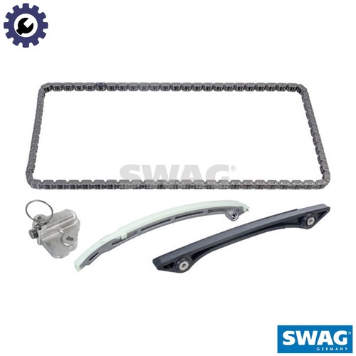 Timing chain kit - timing, 10
