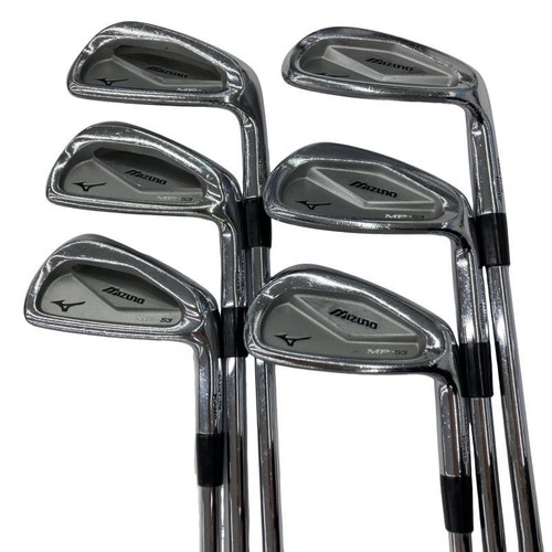 Mizuno iron set flex - mp,
