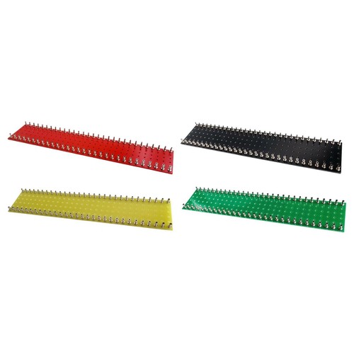 Turret rows panel part - rows,